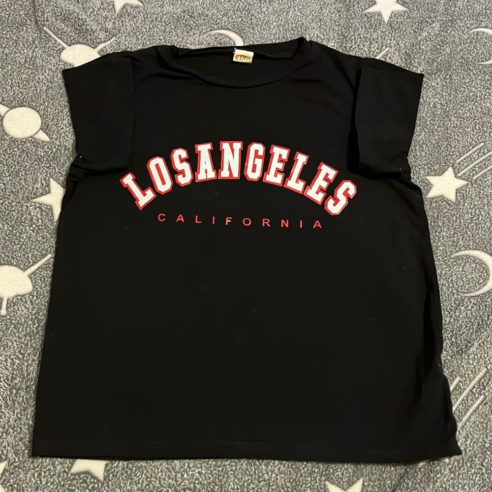 This shirt is very cute and it’s comfy